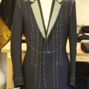 Mens Suit Custum Fit Suit Design 2