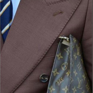 Mens Suit Custum Fit Suit Design Style No M1001
