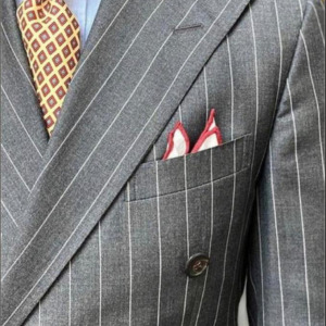 Mens Suit Custum Fit Suit Design Style No M1001
